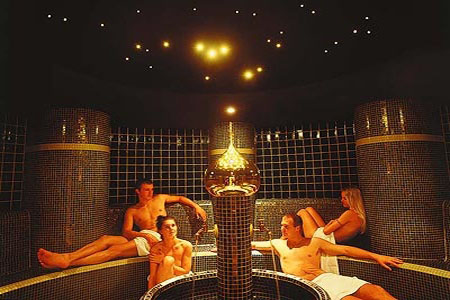 Sauna aus 1001 Nacht Sauna aus 1001 Nacht