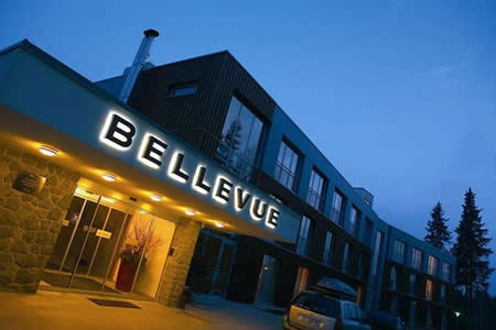 Hotel Bellevue Hotel Bellevue