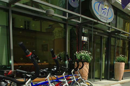 Youth hostel UNI Youth hostel UNI