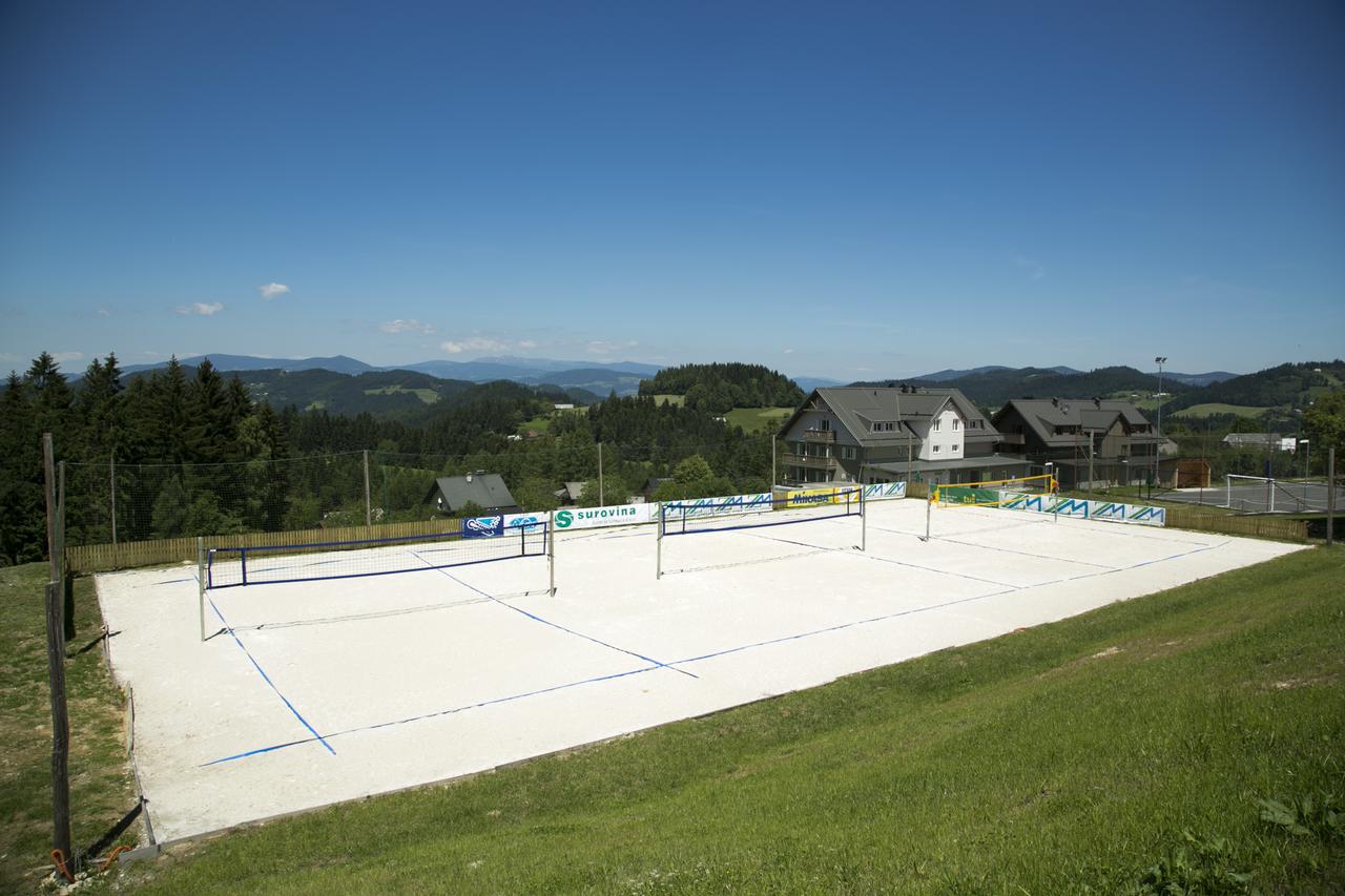 Sand volleyball in the immediate vicinity of the apartments Sand volleyball in the immediate vicinity of the apartments