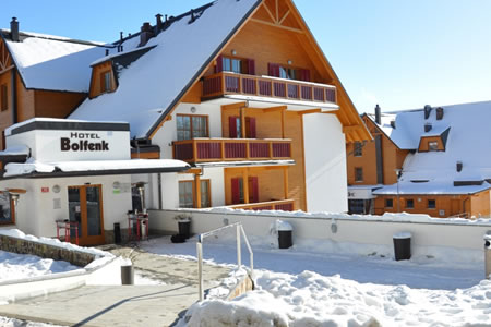 Hotel Bolfenk Hotel Bolfenk
