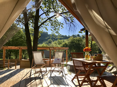 Chateau Ramšak Vineyard Glamping Chateau Ramšak Vineyard Glamping